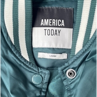 Дамско яке бомбър America Today
