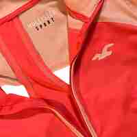 Дамско спортно горнище HOLLISTER