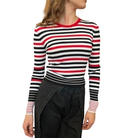 Рипсена дамска блуза ZARA