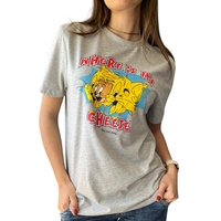 Дамска тениска PRIMARK Tom&Jerry