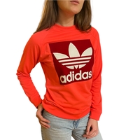 Спортна блуза с дълъг ръкав ADIDAS