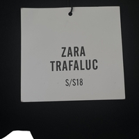Цял бански костюм ZARA TRAFALUC