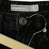 Дамски къси панталони Garage Denim