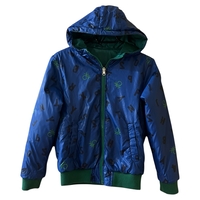 Детско двулицево яке UNITED COLORS OF BENETTON
