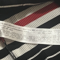 Рипсена дамска блуза ZARA
