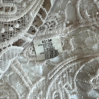 Дамска ажурна жилетка FASHION