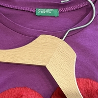 Детска/ Дамска блуза с дълъг ръкав Unated Colors Of Benetton