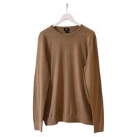 Мъжки тънък пуловер H&M Merino Wool Blend