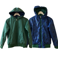 Детско двулицево яке UNITED COLORS OF BENETTON