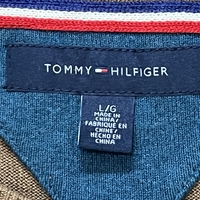 Мъжки тънък пуловер TOMMY HILFIGER