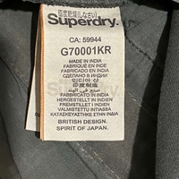 Дамски спортен карго панталон Superdry