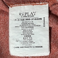 Мъжка тениска REPLAY