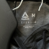 Мъжко худи без ръкави, с качулка REEBOK Combat Glory