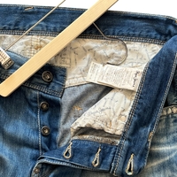 Мъжки дънки Pepe Jeans London