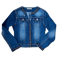 Детско дънково яке Goodies Jeans