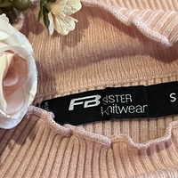 Дамска блуза с дълъг ръкав Fb Sister