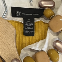 Дамска блуза с дълъг ръкав INC International Concepts
