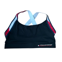 Спортно бюстие/ горнище на бански Tommy Hilfiger
