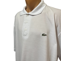 Мъжка блуза с къс ръкав LACOSTE Sport