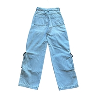 Дамски карго дънки H&M DIVIDED