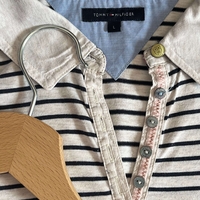 Дамска блуза с дълъг ръкав Tommy Hilfiger