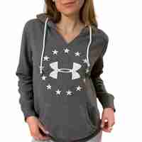 Дамско худи с качулка UNDER ARMOUR