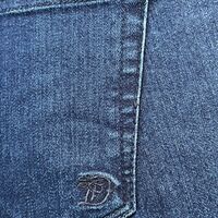 Дамски дънки Tom Tailor Jona Denim