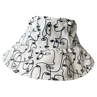 Унисекс шапка BUCKET HAT SUPERBALIST