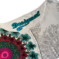 Дамска блуза с къс ръкав DESIGUAL