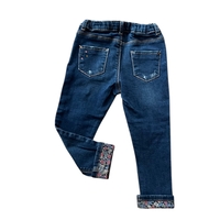 Детски дънки ZARA Baby Girl