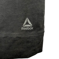 Мъжко худи без ръкави, с качулка REEBOK Combat Glory