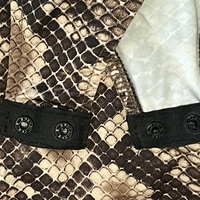 Блуза с дълъг ръкав/ боди ZARA TRAFALUC