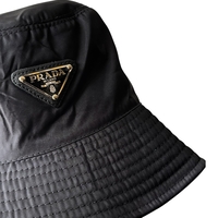 Унисекс шапка PRADA MILANO Bucket Hat