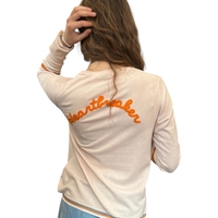 Дамска жилетка с дълъг ръкав  SCOTCH&SODA