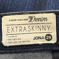 Дамски дънки Tom Tailor Jona Denim