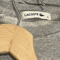 Дамска спортна блуза с дълъг ръкав LACOSTE