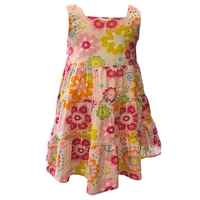 Лятна детска рокля Anthea Kids
