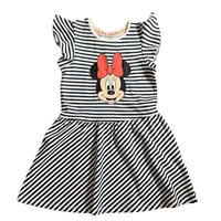 Детска лятна рокличка Disney Minnie Mouse