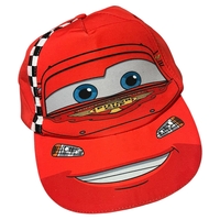 Детска шапка с козирка Disney McQueen