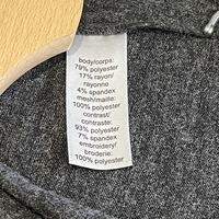 Дамска блуза с дълъг ръкав Maurices