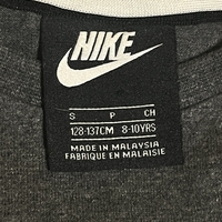 Детска блуза с дълъг ръкав NIKE