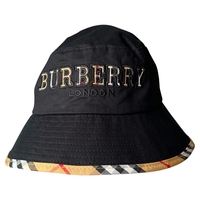 Унисекс шапка BUCKET HAT BURBERRY London
