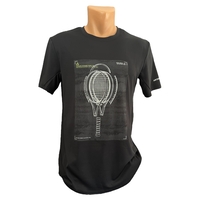 Мъжка спортна тениска Huybrechts by Decathlon