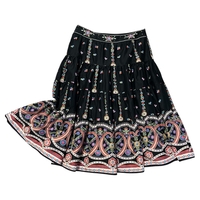 Дамска дълга пола ME FASHION