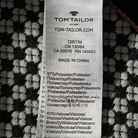 Детска рокля TOM TAILOR