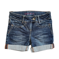 Детски дънкови къси панталони ESPRIT