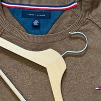Мъжки тънък пуловер TOMMY HILFIGER