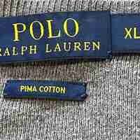Мъжки тънък пуловер POLO RALPH LAUREN