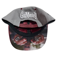 Шапка с козирка Gas Monkey Garage