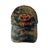 Шапка с козирка TOYOTA